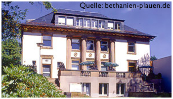 Belegkrankenhaus Bethanien